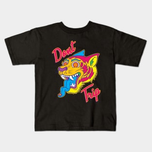 Don't Trip Kids T-Shirt